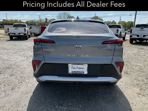 New 2026 Buick Envista Preferred w/ Convenience I Package FWD image 22