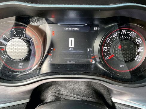 Used 2020 Dodge Challenger R/T w/ Blacktop Package image 11