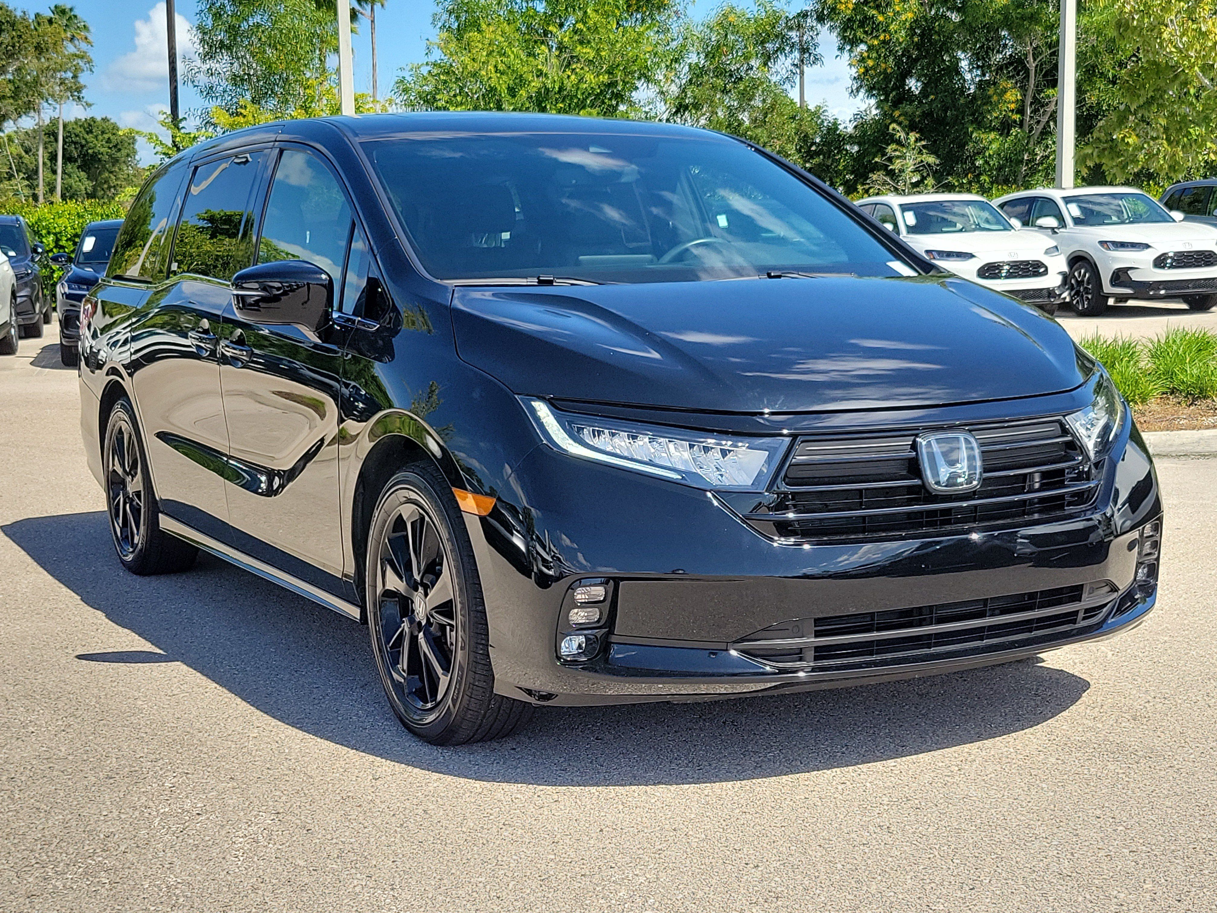 Used 2024 Honda Odyssey Sport image 32