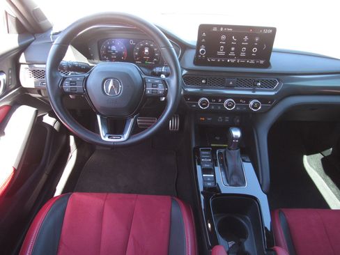 Certified 2024 Acura Integra A-Spec image 16