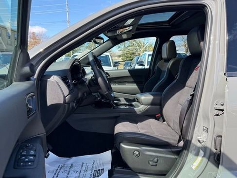 New 2026 Dodge Durango GT image 21