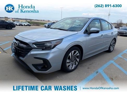 Used 2024 Subaru Legacy Limited image 1