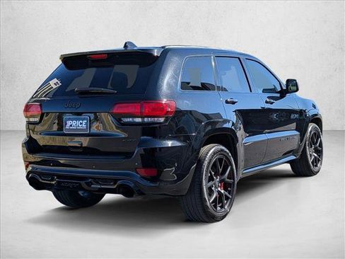 Used 2020 Jeep Grand Cherokee SRT w/ Trailer Tow Group IV image 5