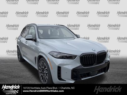 New 2026 BMW X5 xDrive50e w/ Executive Package