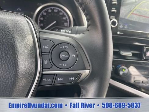 Used 2023 Toyota Camry XLE FWD image 30