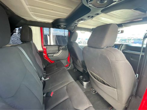 Used 2014 Jeep Wrangler Unlimited Sport w/ Quick Order Package 24S image 22