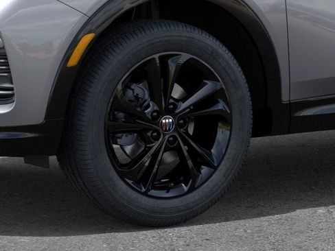 New 2026 Buick Envista Sport Touring w/ Convenience I Package FWD image 9
