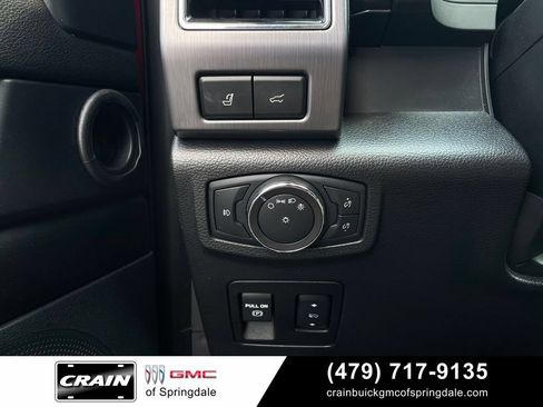 Used 2018 Ford Expedition Max Platinum AWD/4WD image 13