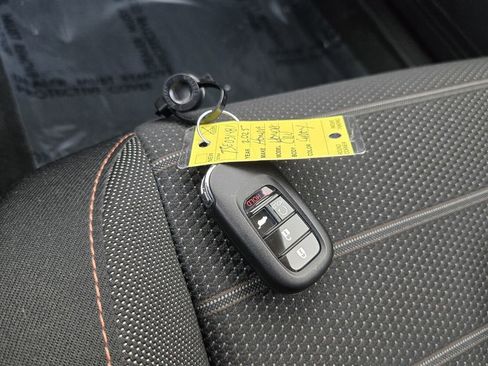 Certified 2025 Honda CR-V Sport image 19