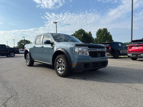 Used 2022 Ford Maverick Lariat w/ Lariat Luxury Package AWD/4WD image 7