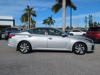 Used 2023 Nissan Altima 2.5 S