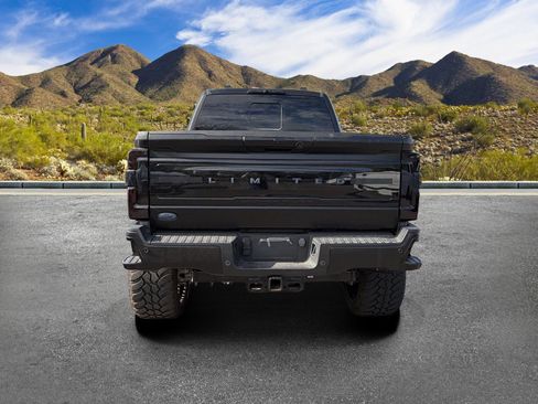 Used 2024 Ford F250 Limited w/ FX4 Off-Road Package AWD/4WD image 4