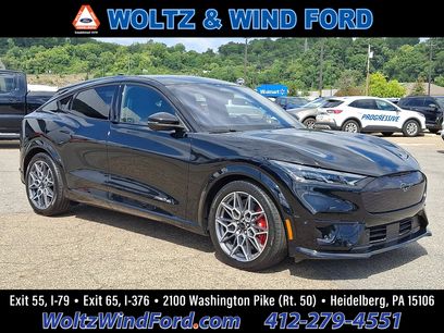 Certified 2024 Ford Mustang Mach-E GT