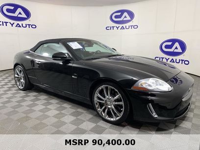 Used 2010 Jaguar XK Convertible