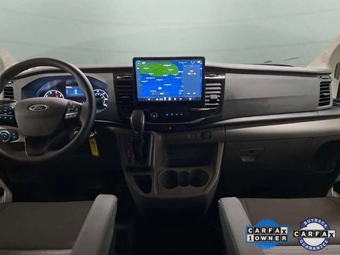 Used 2023 Ford Transit 350 XLT image 10