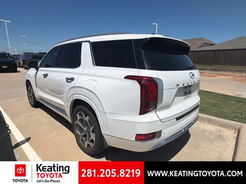 Used 2021 Hyundai Palisade Calligraphy w/ Cargo Package FWD image 5