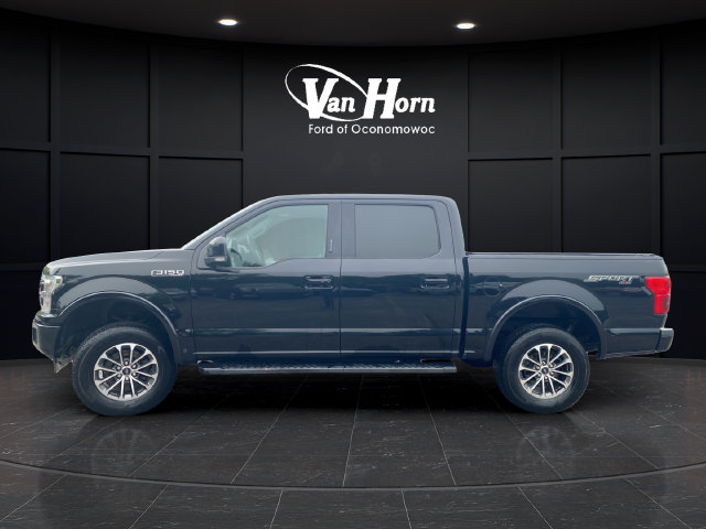 Used 2018 Ford F150 Lariat w/ Equipment Group 502A Luxury AWD/4WD image 4