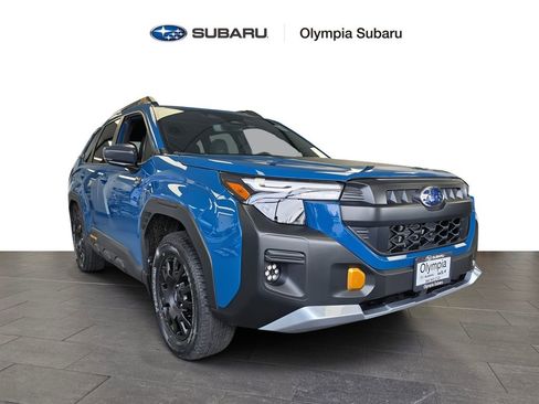 New 2026 Subaru Forester Wilderness w/ Wilderness Package AWD/4WD image 1