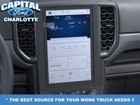 New 2026 Ford Ranger XL AWD/4WD image 14