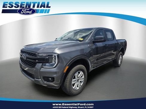 Used 2025 Ford Ranger XL RWD image 1