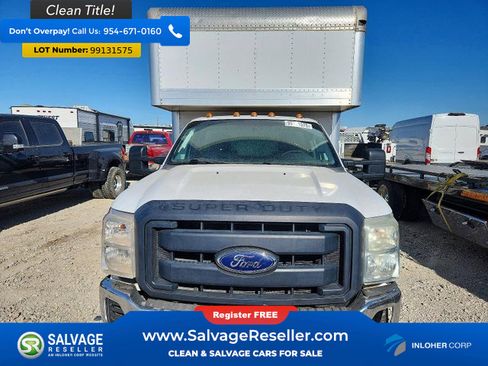 Used 2014 Ford F350 XL w/ XL Value Package image 7