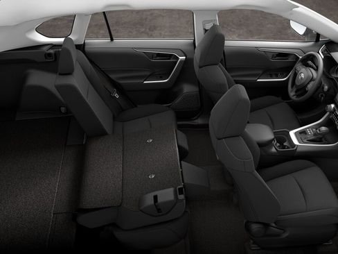 New 2025 Toyota RAV4 LE image 22