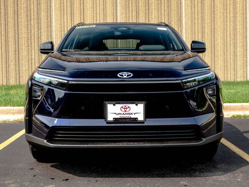 New 2026 Toyota bZ AWD/4WD image 3