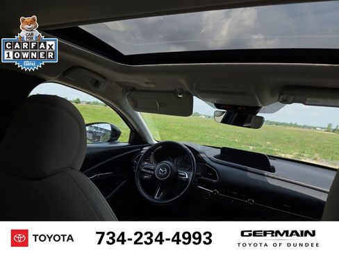 Used 2021 MAZDA CX-30 AWD 2.5 Turbo S image 15