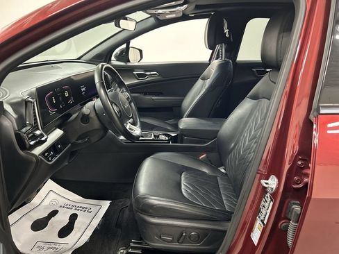 Certified 2024 Kia Sportage X-Line w/ X-Line Premium Package AWD/4WD image 9