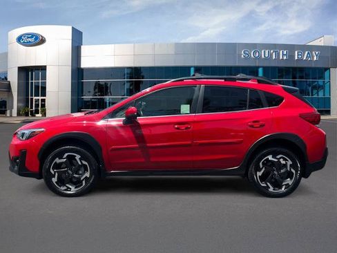 Used 2021 Subaru Crosstrek 2.5i Limited w/ Popular Package #5 AWD/4WD image 2