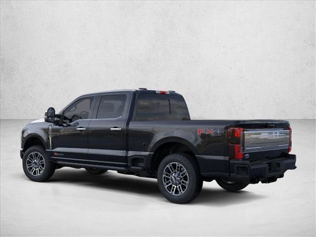 New 2026 Ford F250 Platinum w/ Platinum Plus Package AWD/4WD image 4