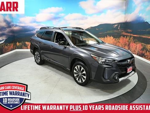 Used 2024 Subaru Outback Limited image 2