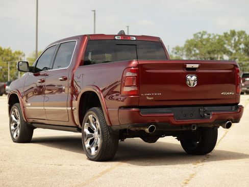 Used 2020 RAM 1500 Limited image 5