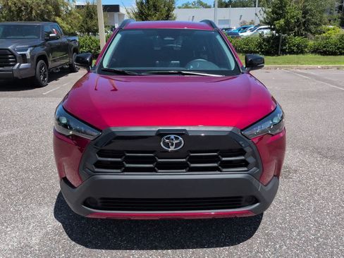 Certified 2026 Toyota Corolla Cross LE FWD image 9