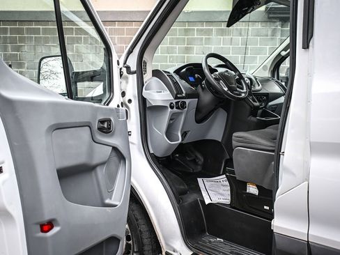 Used 2016 Ford Transit 350 148 Medium Roof w/ Interior Upgrade Package image 7