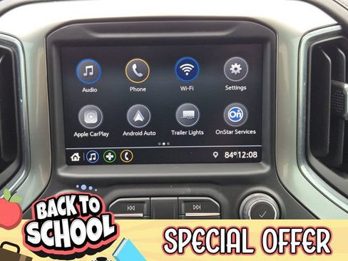 Used 2021 Chevrolet Silverado 1500 RST AWD/4WD image 18