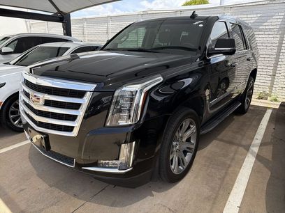 Used 2018 Cadillac Escalade Luxury