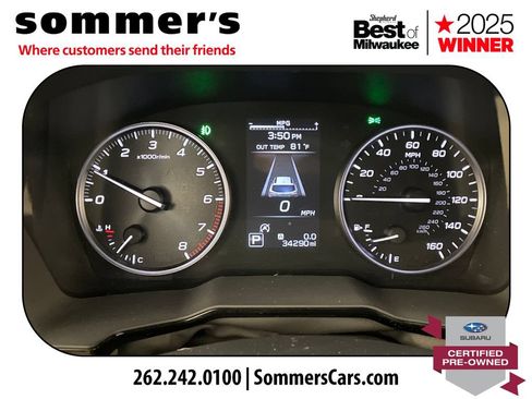 Certified 2024 Subaru Outback Premium AWD/4WD image 14
