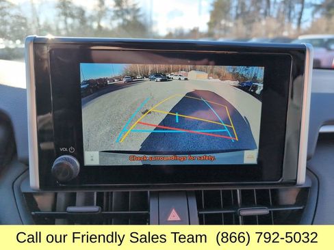 New 2025 Toyota RAV4 XLE w/ Convenience Package image 23