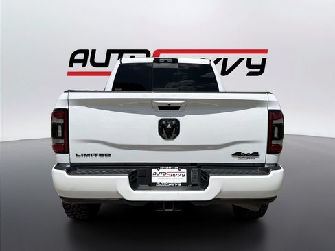 Used 2022 RAM 2500 Limited w/ Night Edition AWD/4WD image 6