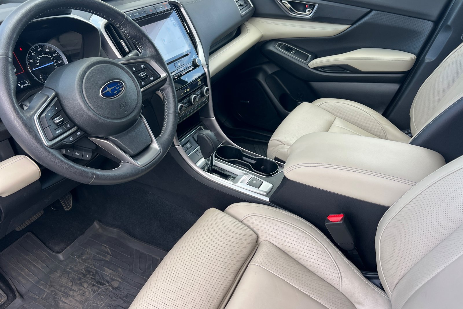 Used 2021 Subaru Ascent Limited w/ Technology Package AWD/4WD image 9