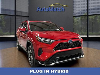 Used 2024 Toyota RAV4 SE