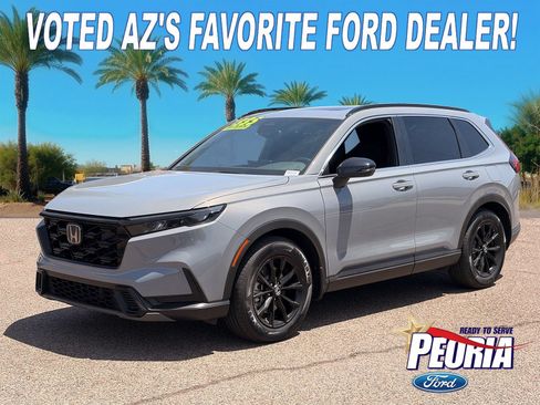 Used 2024 Honda CR-V Sport image 1