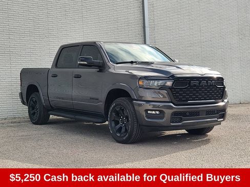 New 2026 RAM 1500 Lone Star AWD/4WD image 2