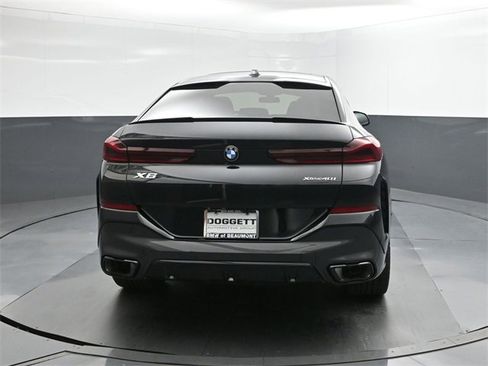 New 2026 BMW X6 xDrive40i image 8