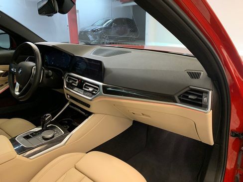 Used 2022 BMW 330i xDrive Sedan w/ Premium Package 2 AWD/4WD image 59