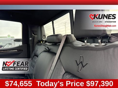 New 2026 GMC Sierra 1500 AT4 w/ Technology Package image 38