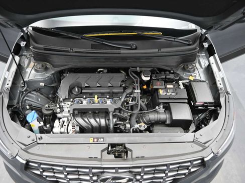 New 2026 Hyundai Venue SEL FWD image 23