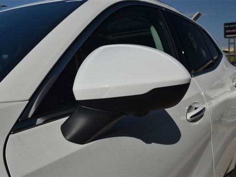 New 2025 Buick Envision Preferred image 12