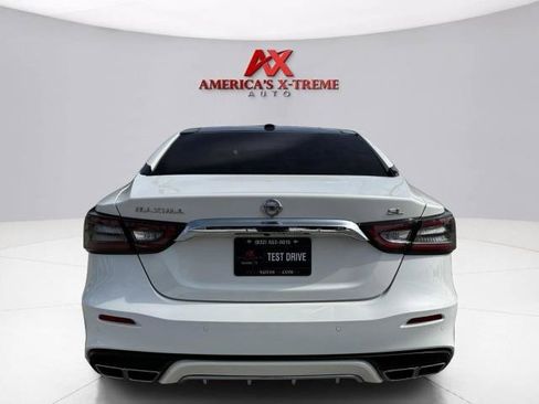 Used 2019 Nissan Maxima 3.5 SL w/ Illumination Package FWD image 5
